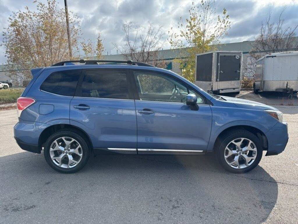 Used 2017 Subaru Forester Touring SUV