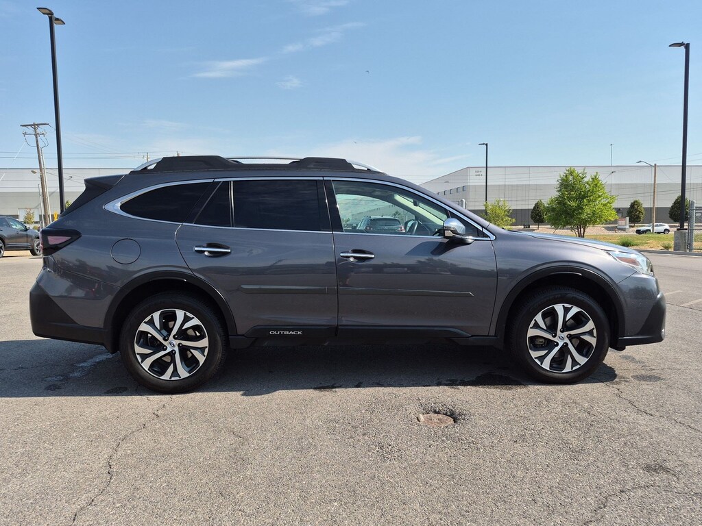 Used 2022 Subaru Outback Touring XT SUV