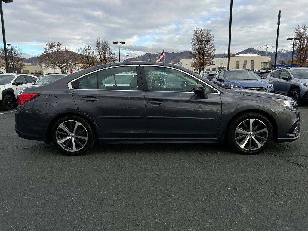 Used 2019 Subaru Legacy Limited Sedan