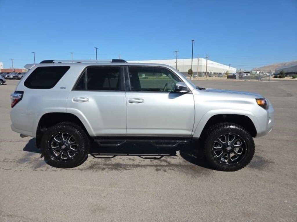 Used 2019 Toyota 4Runner SR5 SUV