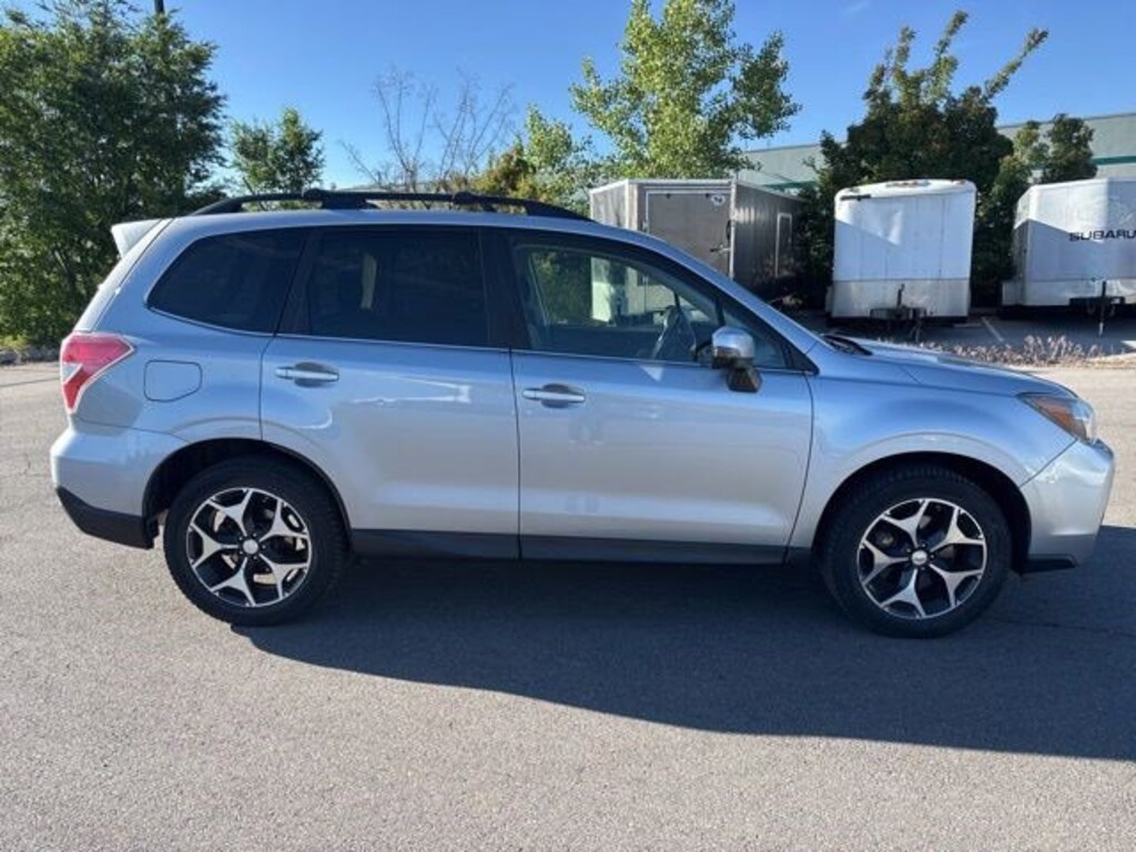 Used 2014 Subaru Forester 2.0XT Touring SUV