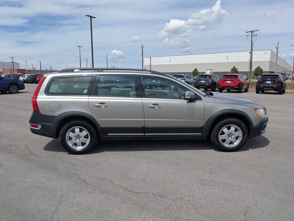 Used 2008 Volvo XC70 3.2 Wagon