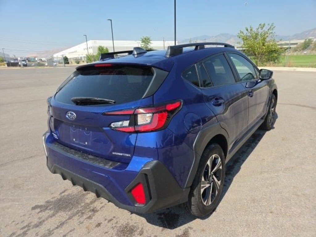 Certified 2024 Subaru Crosstrek Premium SUV