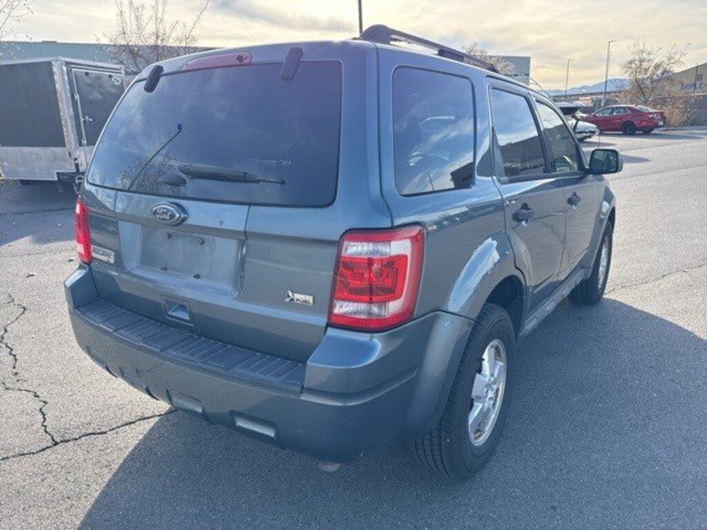 Used 2012 Ford Escape XLT SUV