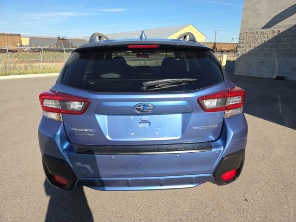 Used 2020 Subaru Crosstrek Limited SUV