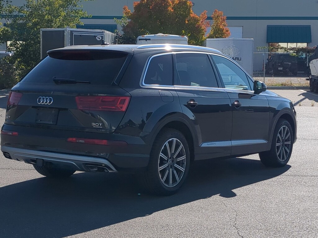 Used 2017 Audi Q7 Premium Plus SUV