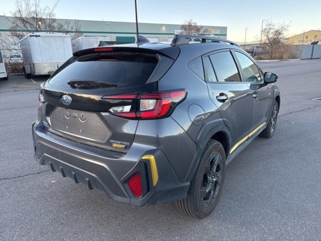 Used 2024 Subaru Crosstrek Sport SUV