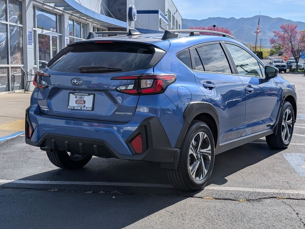 Certified 2025 Subaru Crosstrek Premium SUV