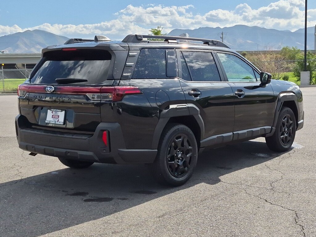 Certified 2026 Subaru Outback Limited SUV