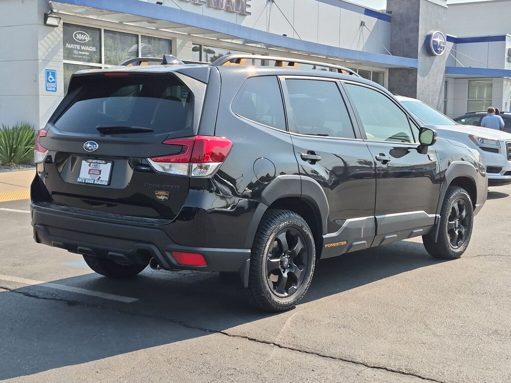 Used 2024 Subaru Forester Wilderness SUV