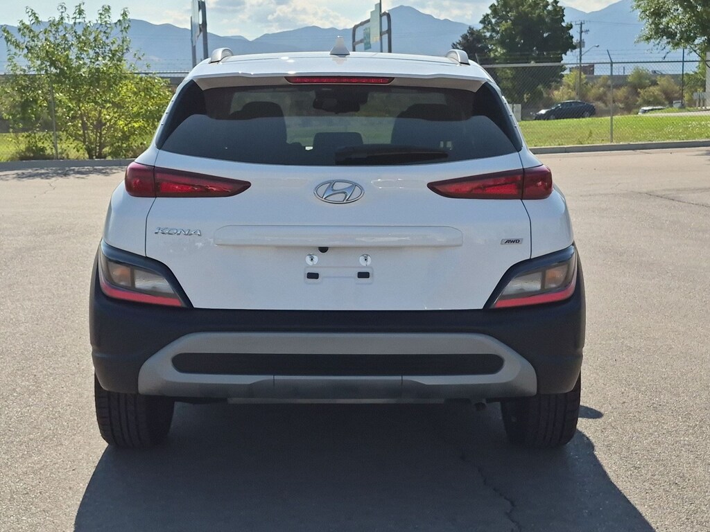 Used 2023 Hyundai Kona SEL SUV