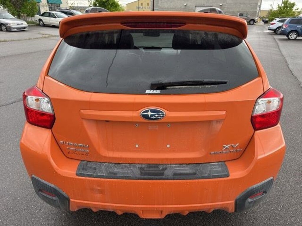 Used 2013 Subaru XV Crosstrek Limited SUV