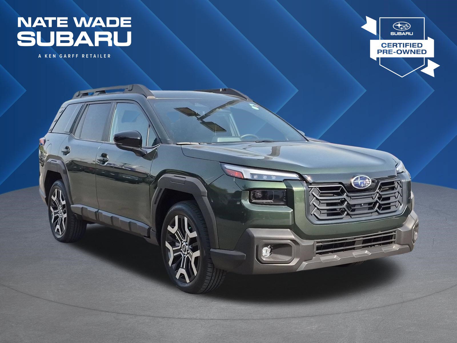 Used 2026 Subaru Outback Touring XT SUV