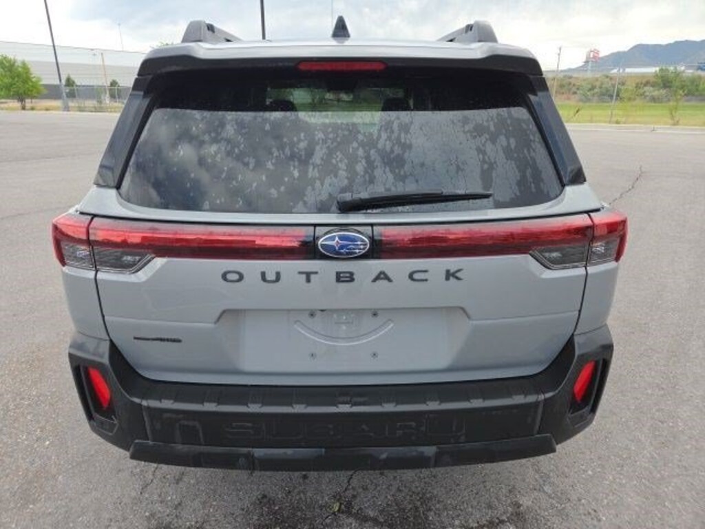 Used 2026 Subaru Outback Touring XT SUV