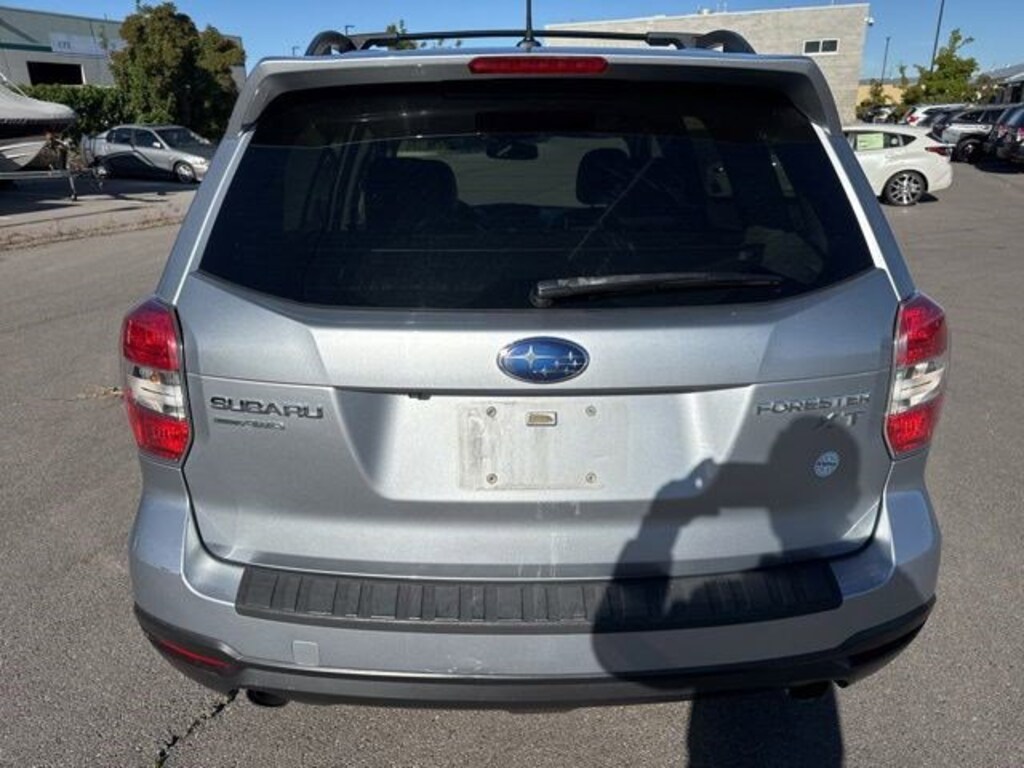 Used 2014 Subaru Forester 2.0XT Touring SUV