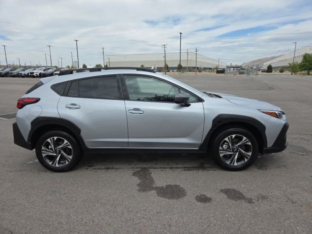 Certified 2026 Subaru Crosstrek Premium SUV