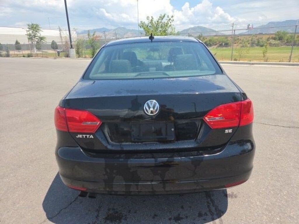 Used 2014 Volkswagen Jetta Sedan SE Sedan