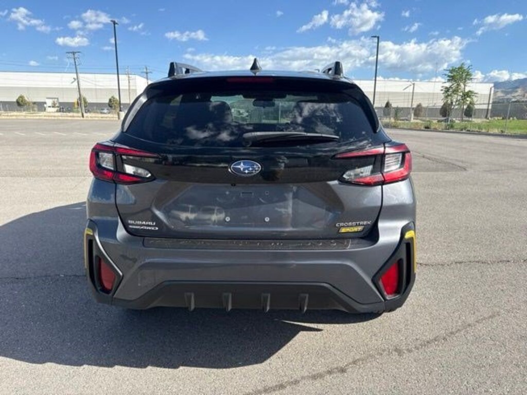 Used 2024 Subaru Crosstrek Sport SUV