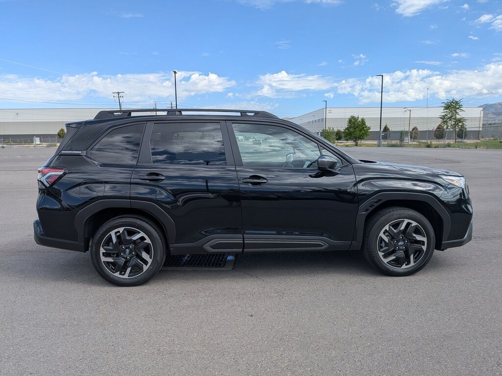 Used 2025 Subaru Forester Limited SUV
