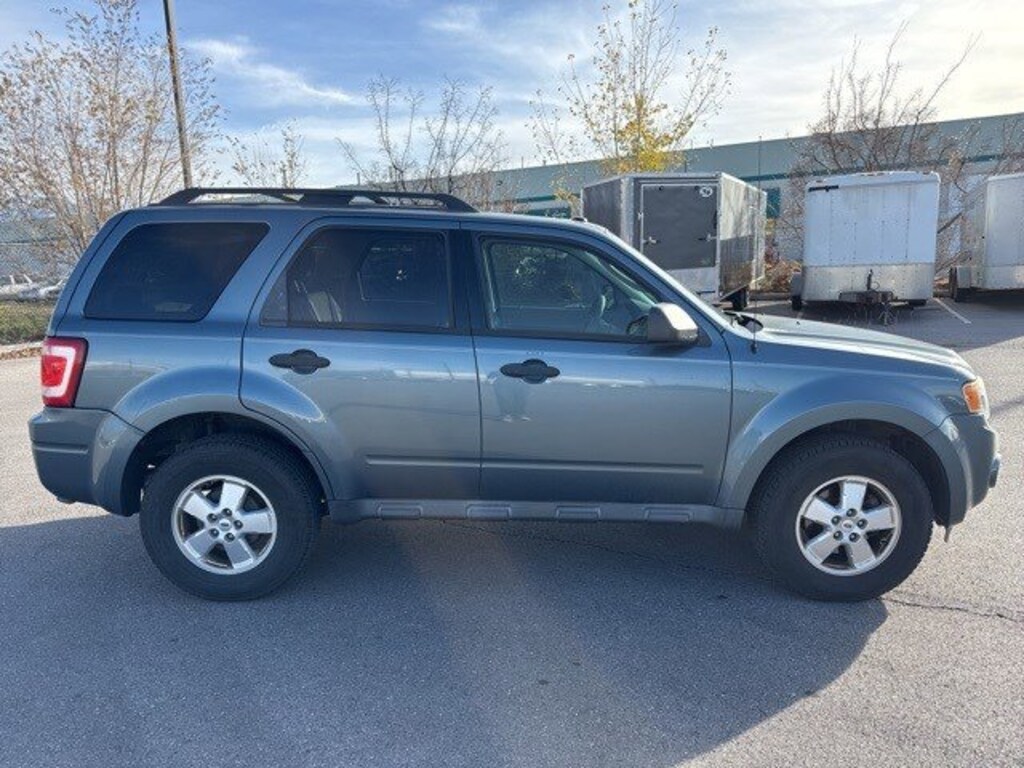 Used 2012 Ford Escape XLT SUV