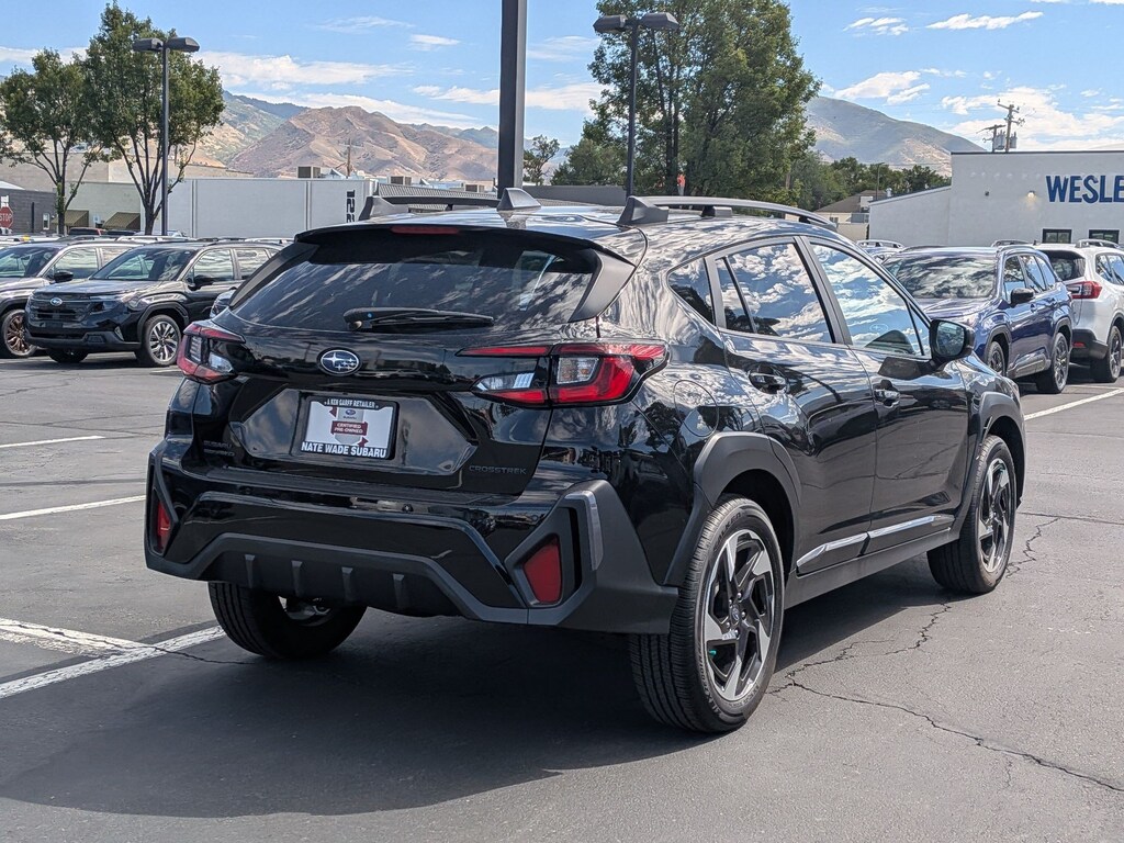 Certified 2026 Subaru Crosstrek Limited SUV