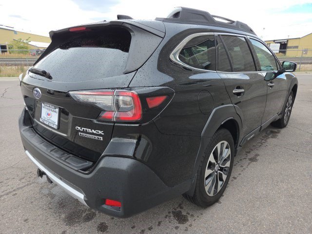 Certified 2025 Subaru Outback Touring XT SUV