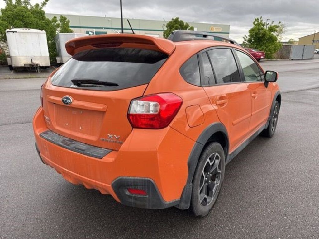 Used 2013 Subaru XV Crosstrek Limited SUV