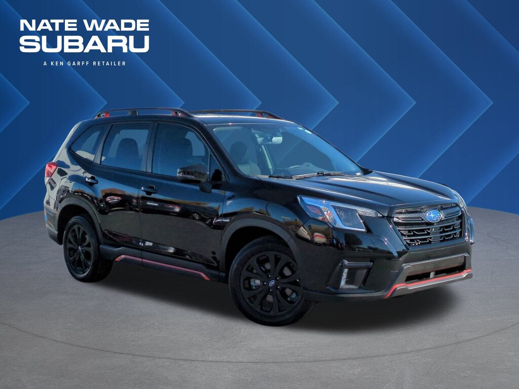 Used 2023 Subaru Forester Sport SUV