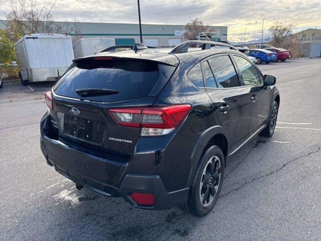 Certified 2023 Subaru Crosstrek Premium SUV