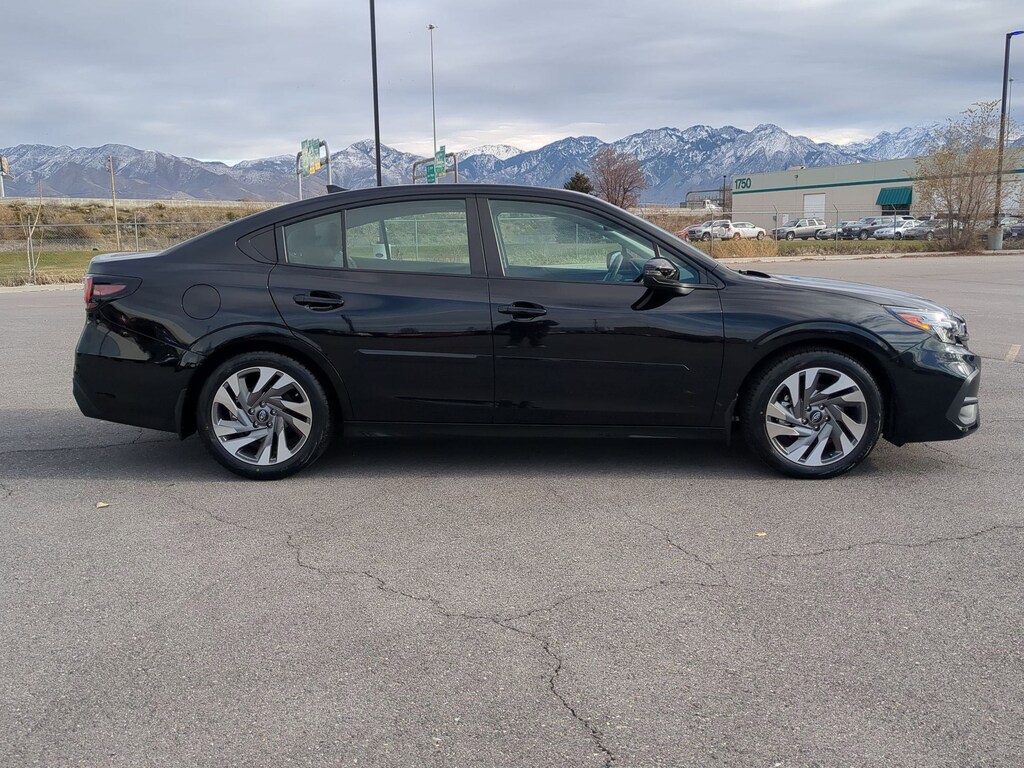 Certified 2025 Subaru Legacy Limited Sedan