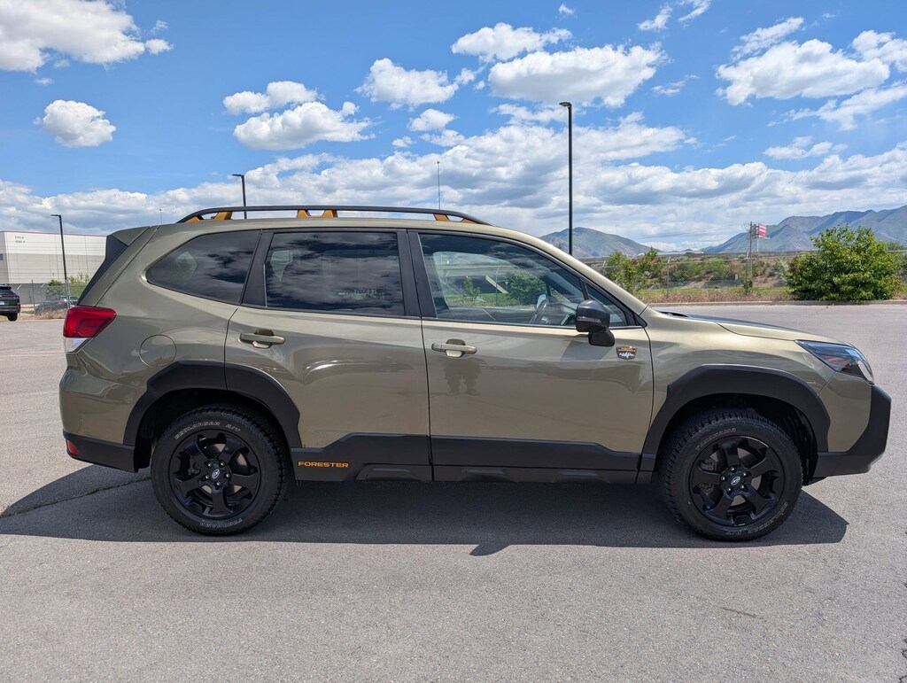 Used 2024 Subaru Forester Wilderness SUV