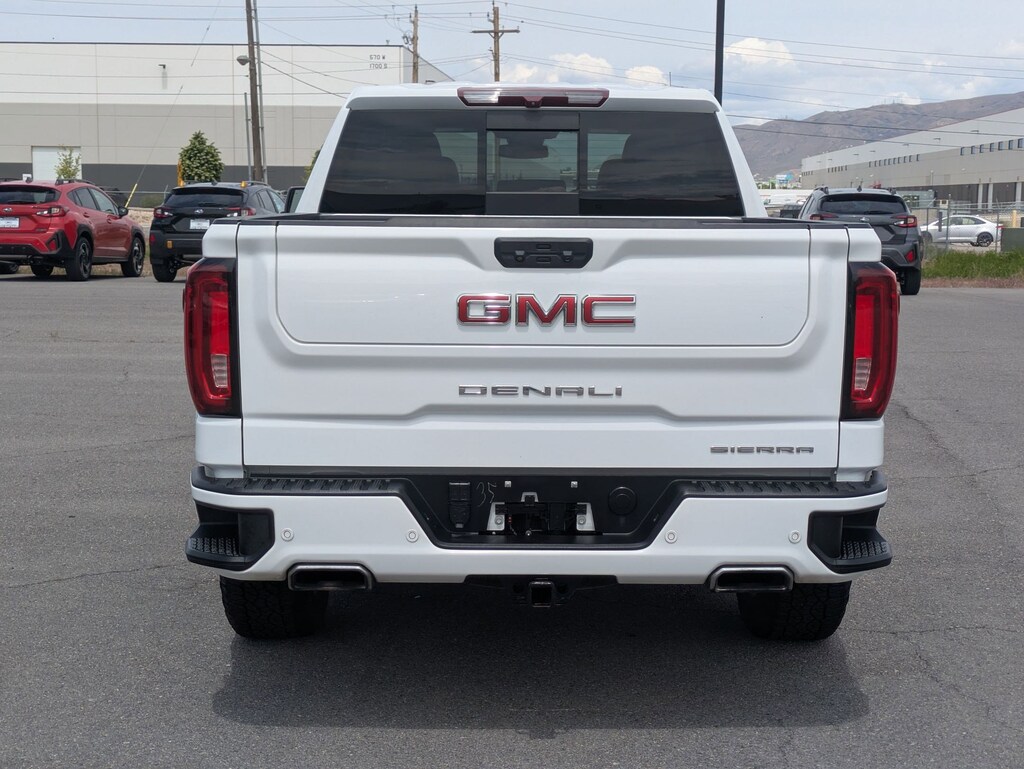 Used 2023 GMC Sierra 1500 Denali Truck Crew Cab