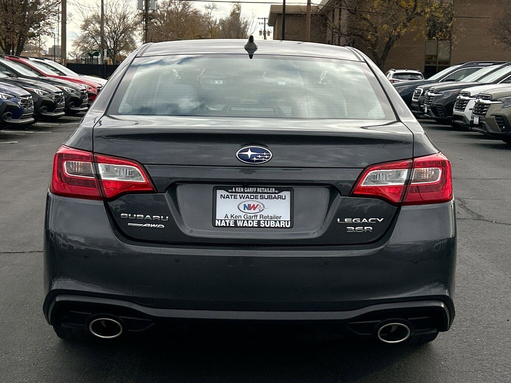 Used 2019 Subaru Legacy Limited Sedan