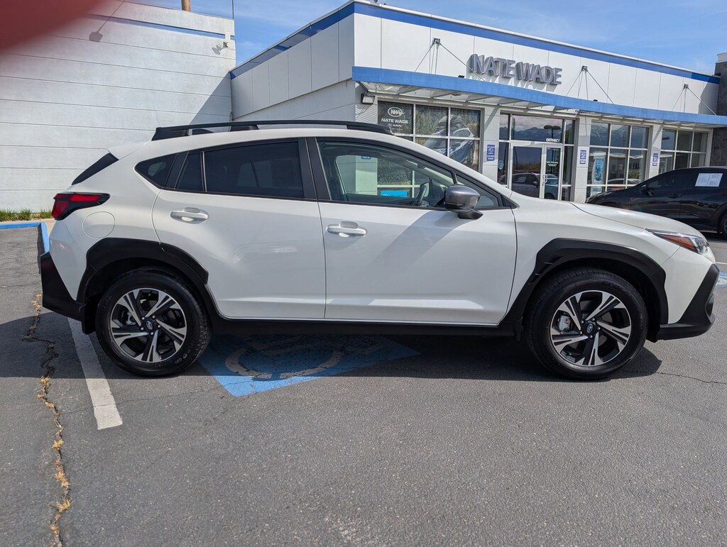 Certified 2025 Subaru Crosstrek Premium SUV