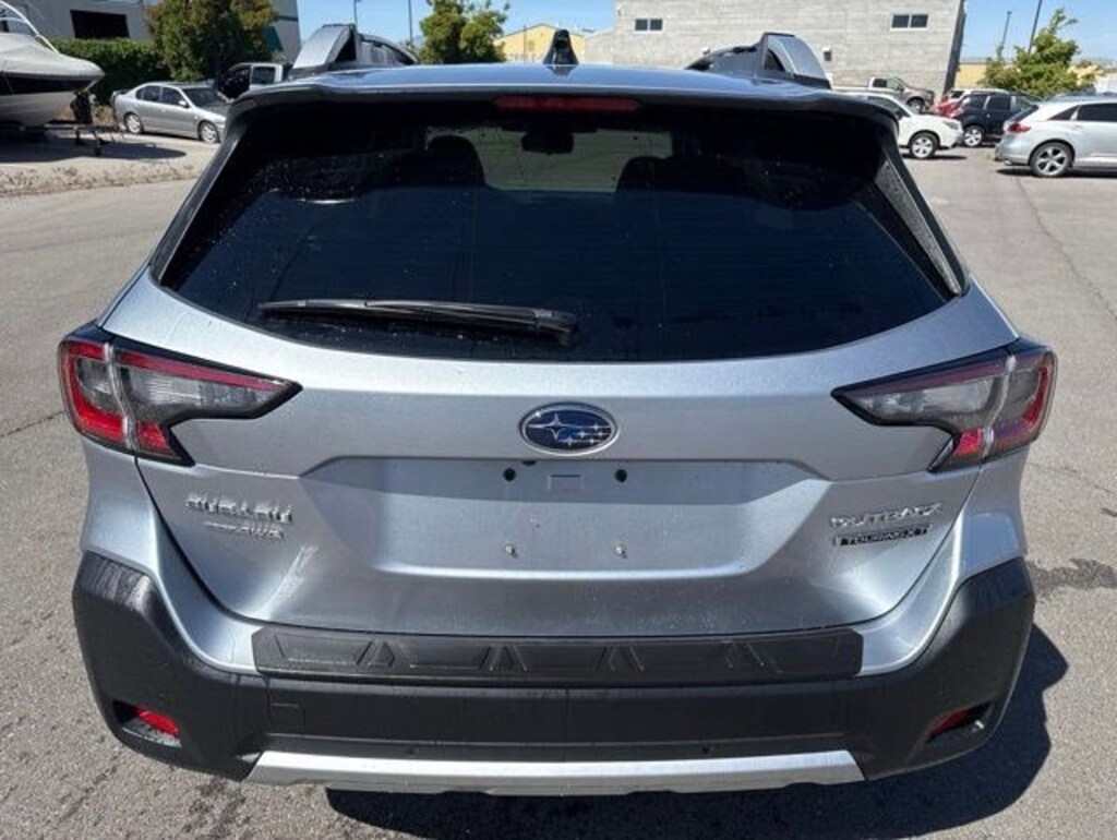 Used 2025 Subaru Outback Touring XT SUV