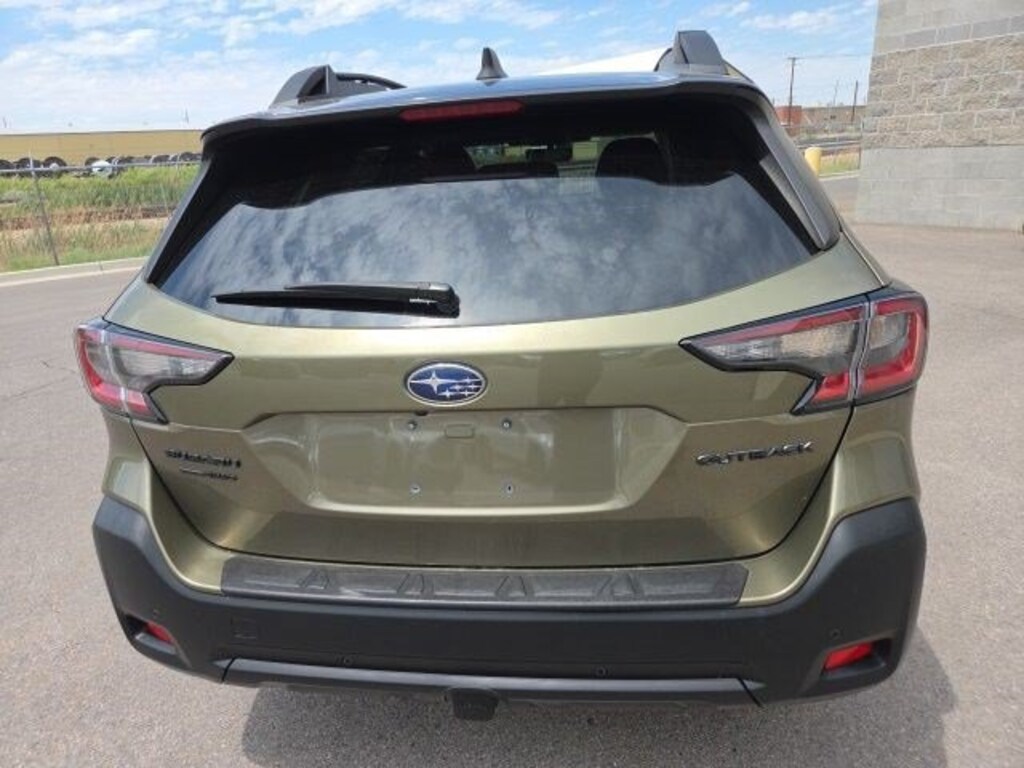 Certified 2024 Subaru Outback Onyx Edition SUV