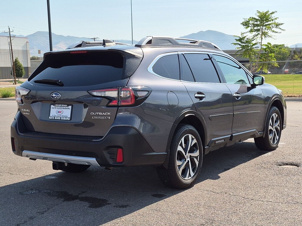 Used 2022 Subaru Outback Touring XT SUV