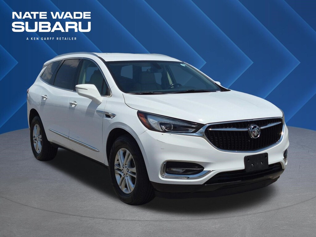 Used 2019 Buick Enclave Essence SUV