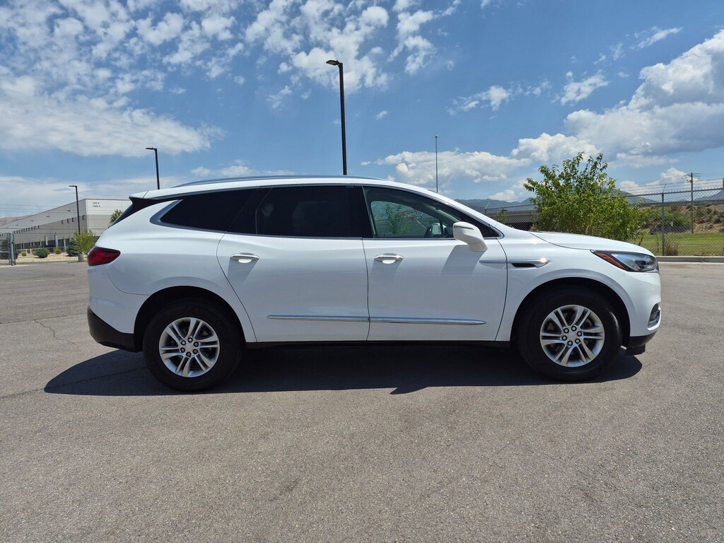 Used 2019 Buick Enclave Essence SUV