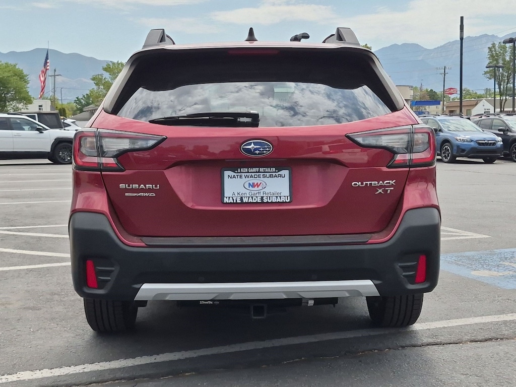 Used 2022 Subaru Outback Limited XT SUV