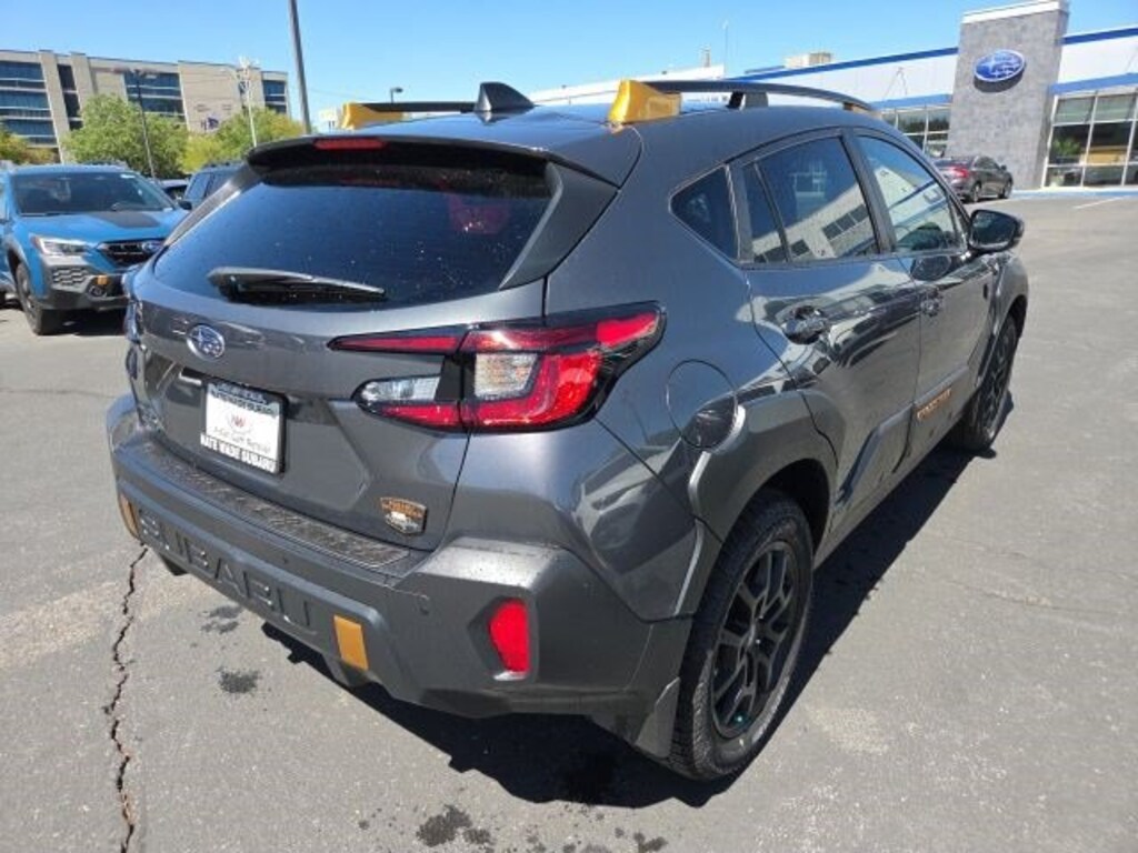 Used 2026 Subaru Crosstrek Wilderness SUV