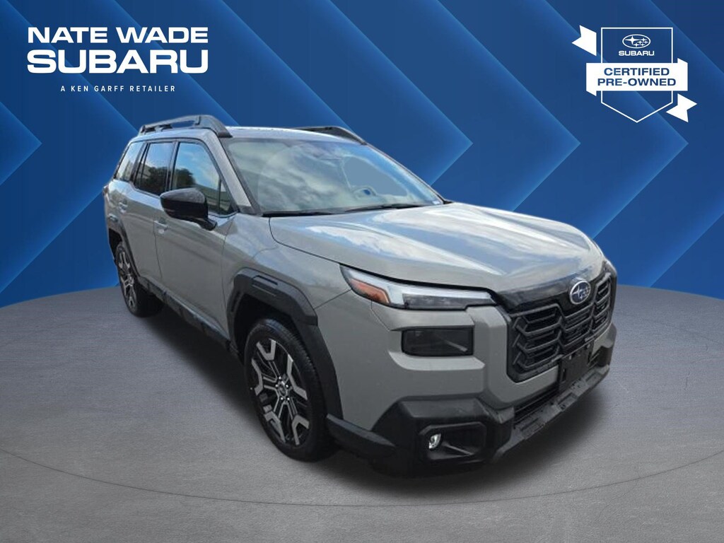 Used 2026 Subaru Outback Touring XT SUV