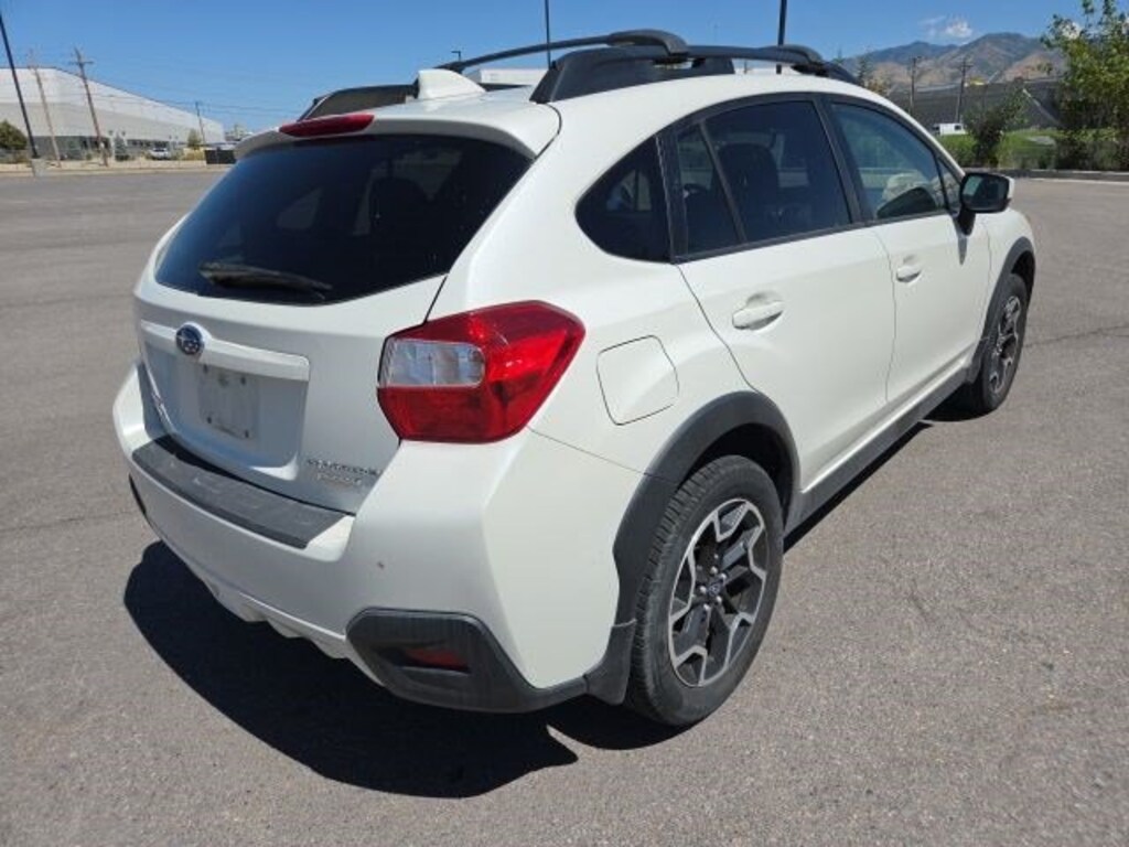 Used 2017 Subaru Crosstrek Premium SUV