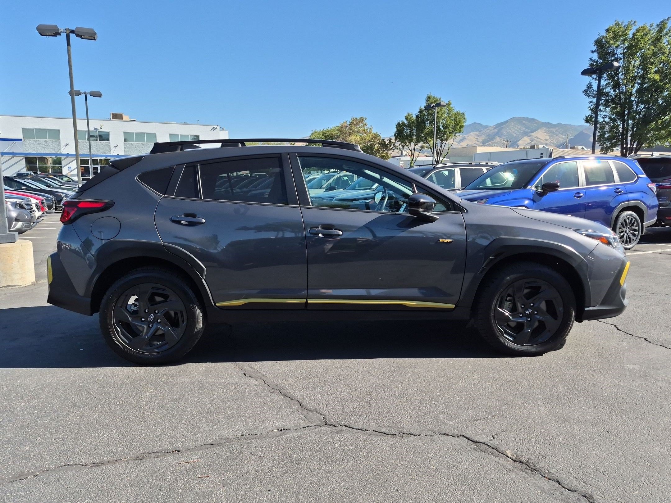 Used 2024 Subaru Crosstrek Sport SUV