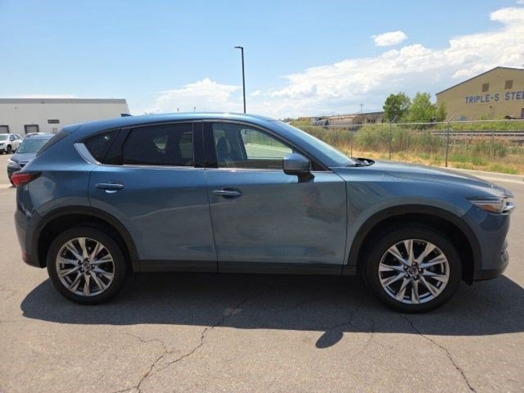 Used 2019 Mazda CX-5 Grand Touring SUV