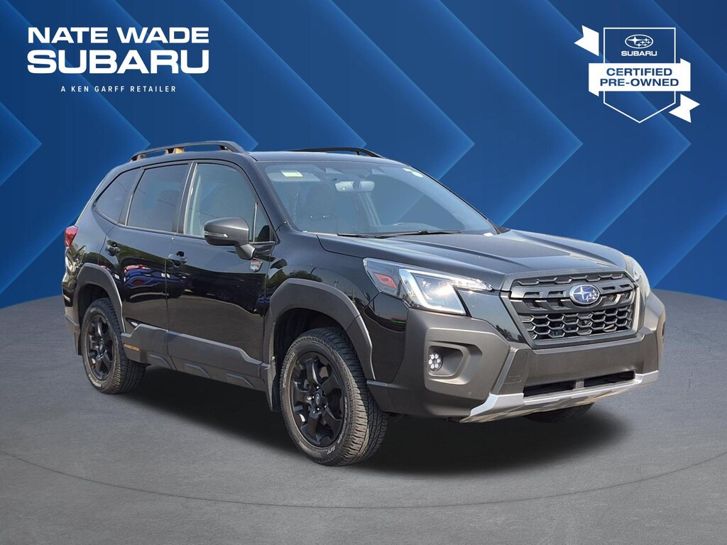 Used 2024 Subaru Forester Wilderness SUV