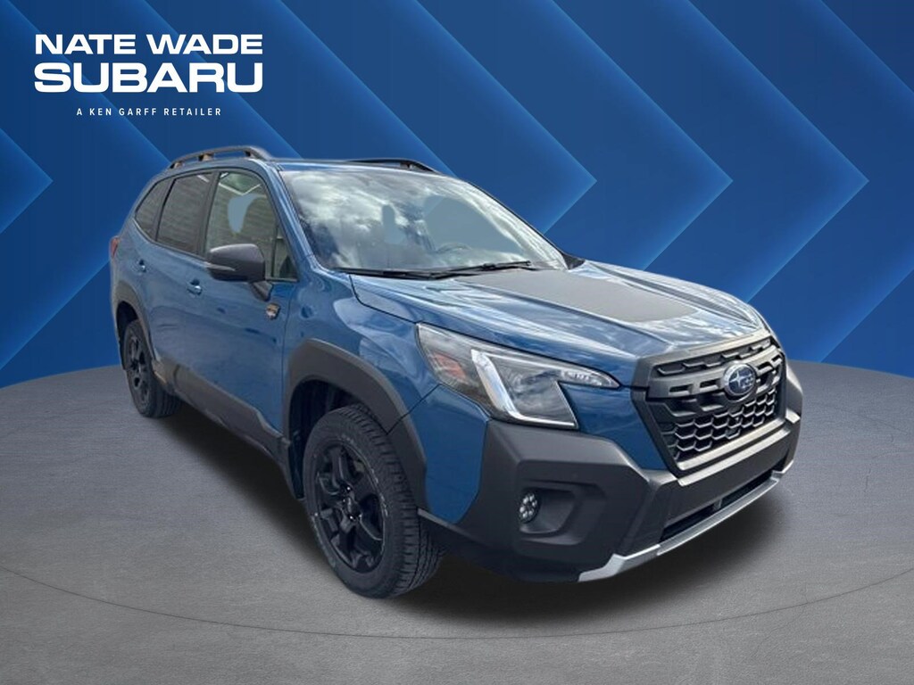 Used 2022 Subaru Forester Wilderness SUV