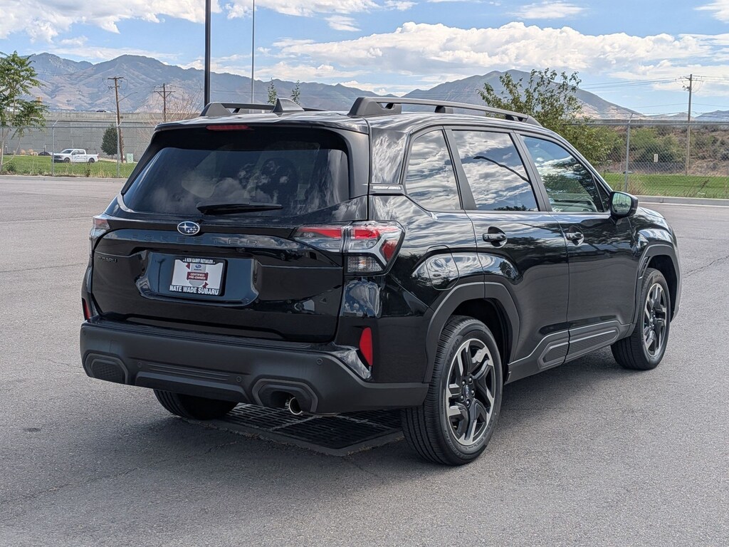 Used 2025 Subaru Forester Limited SUV