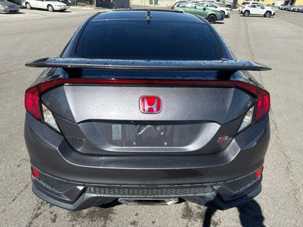 Used 2019 Honda Civic Si Coupe Si Coupe