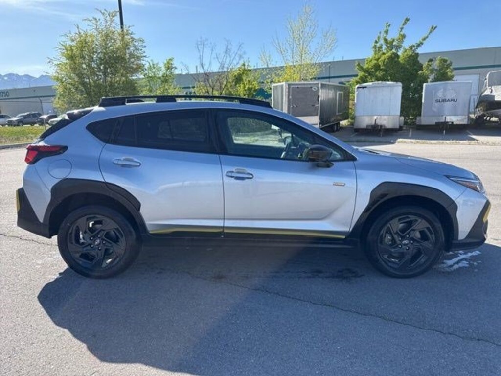 Certified 2024 Subaru Crosstrek Sport SUV